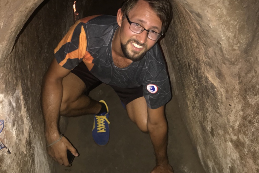 Adventure Cu Chi Tunnels Tours 06.09.2018